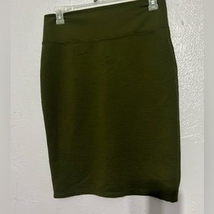 Like an angel bodycon pencil skirt